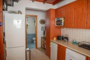 Maleme Kreta, Maleme: Charmantes, möbliertes Haus mit Pool und Bergblick zu verkaufen Haus kaufen